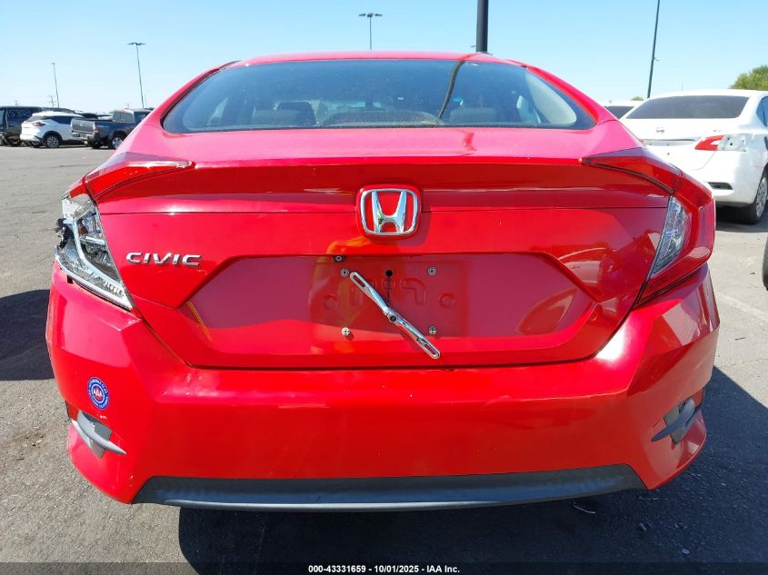 2017 Honda Civic Lx VIN: 2HGFC2F53HH508990 Lot: 43331659