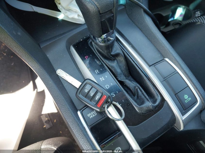 2017 Honda Civic Lx VIN: 2HGFC2F53HH508990 Lot: 43331659