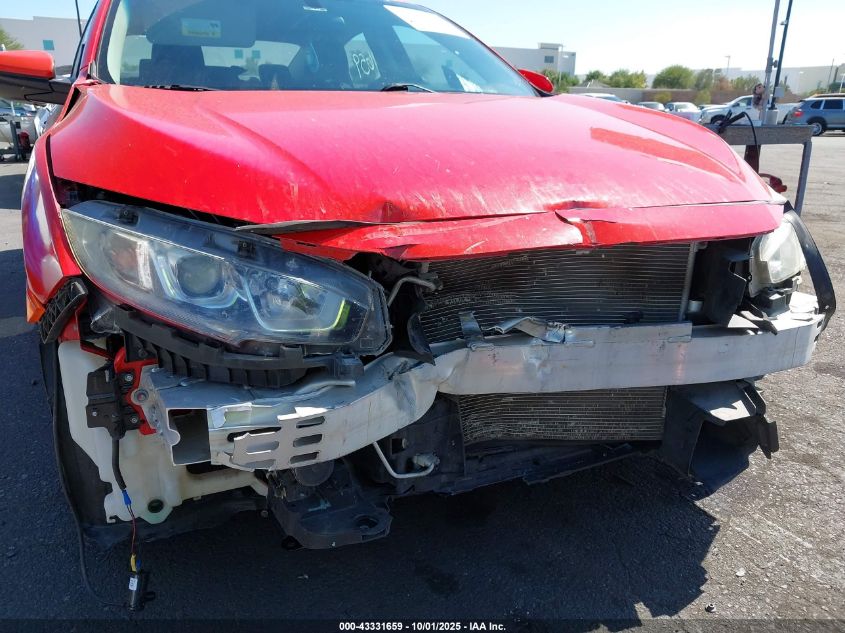 2017 Honda Civic Lx VIN: 2HGFC2F53HH508990 Lot: 43331659