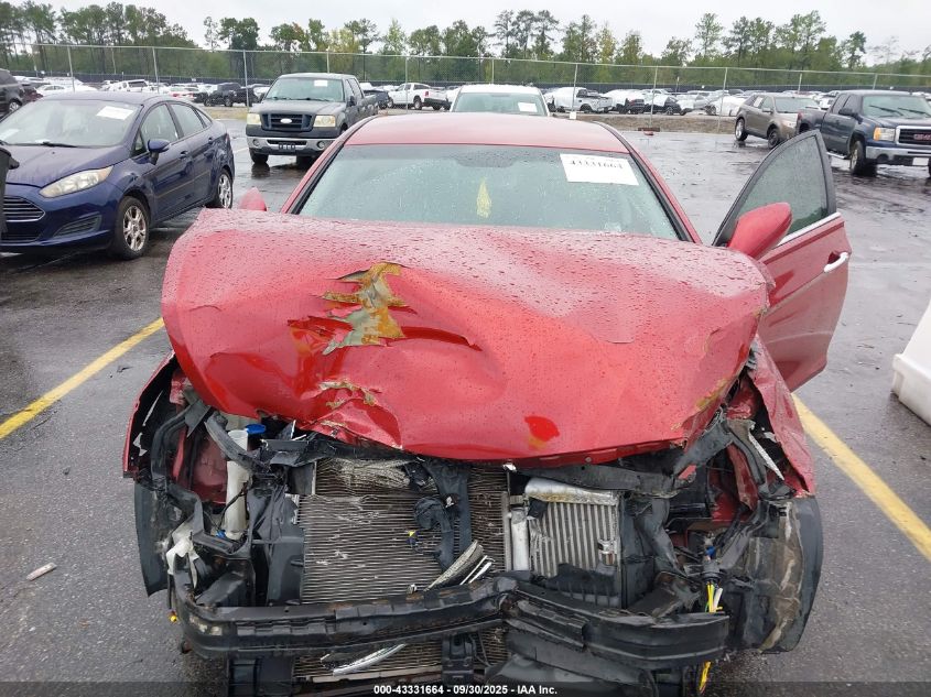 2013 Hyundai Sonata Se 2.0T VIN: 5NPEC4AB8DH753742 Lot: 43331664