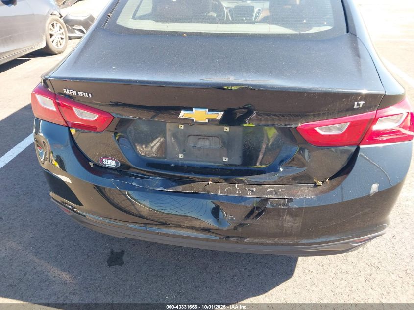 2016 Chevrolet Malibu 1Lt VIN: 1G1ZE5ST8GF244590 Lot: 43331666