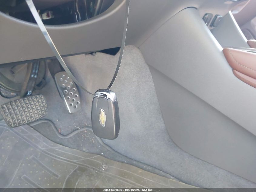 2016 Chevrolet Malibu 1Lt VIN: 1G1ZE5ST8GF244590 Lot: 43331666