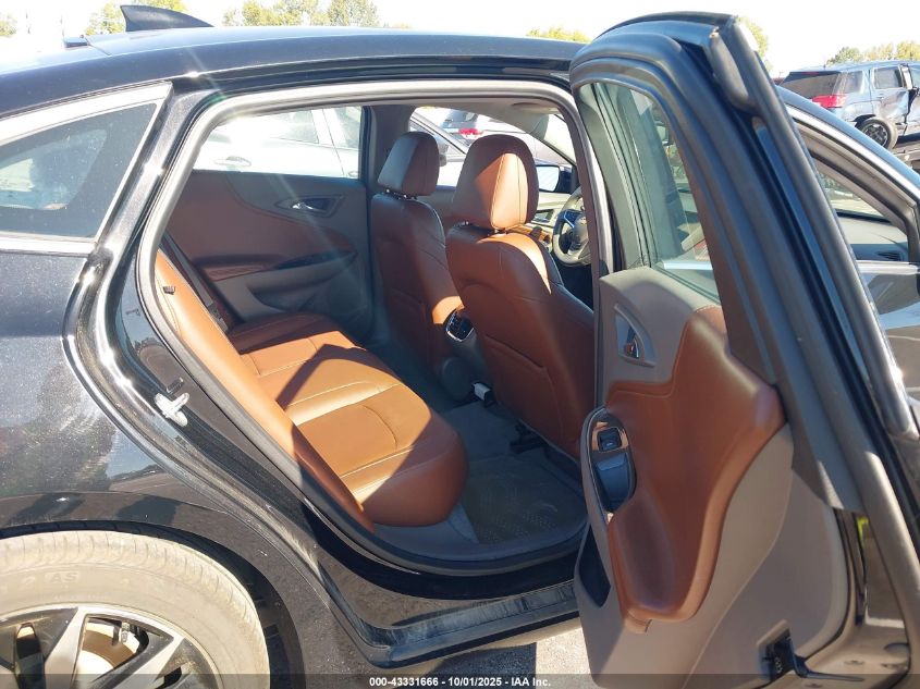 2016 Chevrolet Malibu 1Lt VIN: 1G1ZE5ST8GF244590 Lot: 43331666