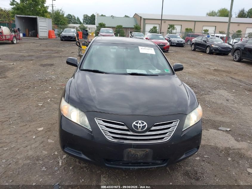 2009 Toyota Camry Hybrid VIN: 4T1BB46K39U104826 Lot: 43331673