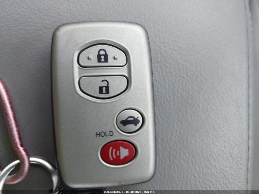 2009 Toyota Camry Hybrid VIN: 4T1BB46K39U104826 Lot: 43331673