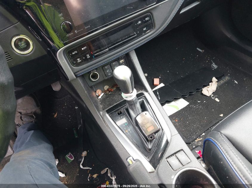 2017 Toyota Corolla Xse VIN: 5YFBURHE6HP610763 Lot: 43331675