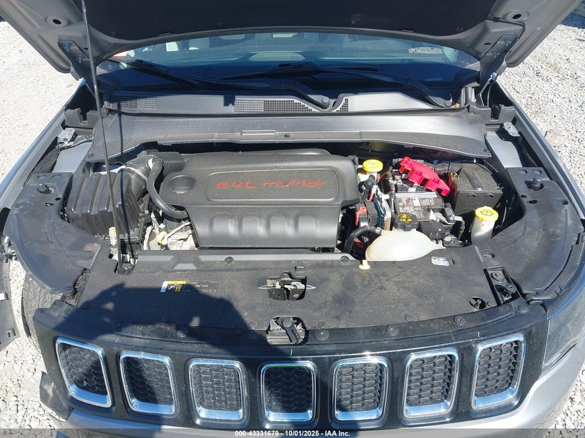 2020 JEEP COMPASS SUN AND WHEEL FWD - 3C4NJCBB8LT198742