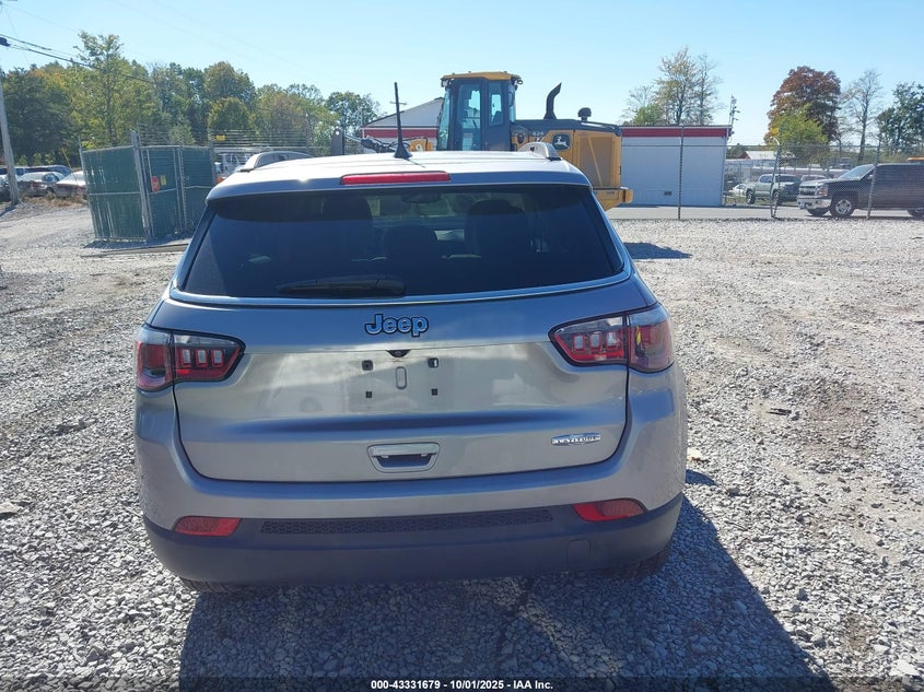 2020 JEEP COMPASS SUN AND WHEEL FWD - 3C4NJCBB8LT198742