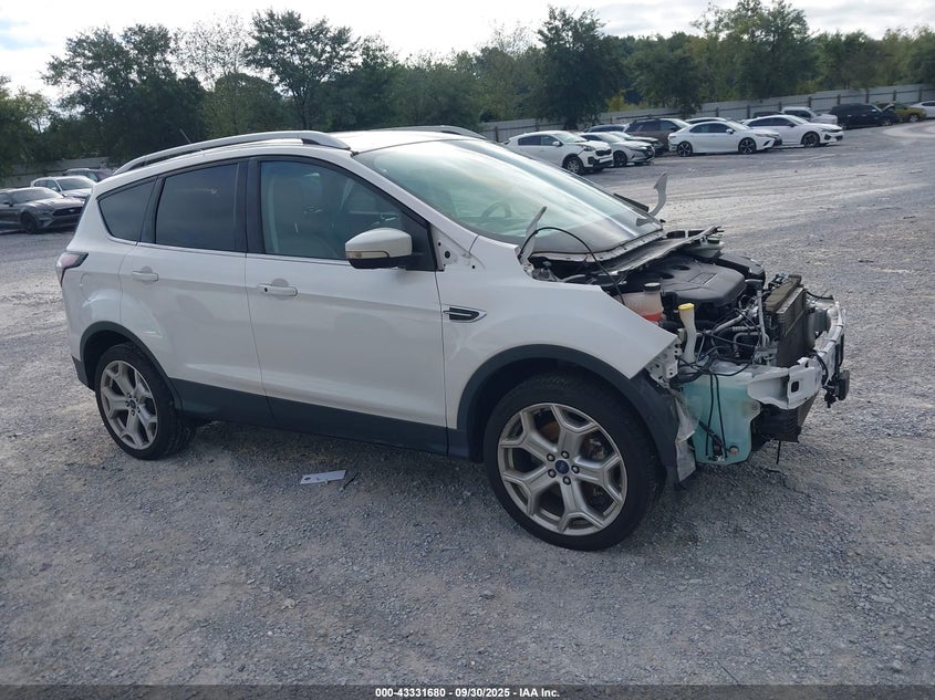 FORD ESCAPE TITANIUM