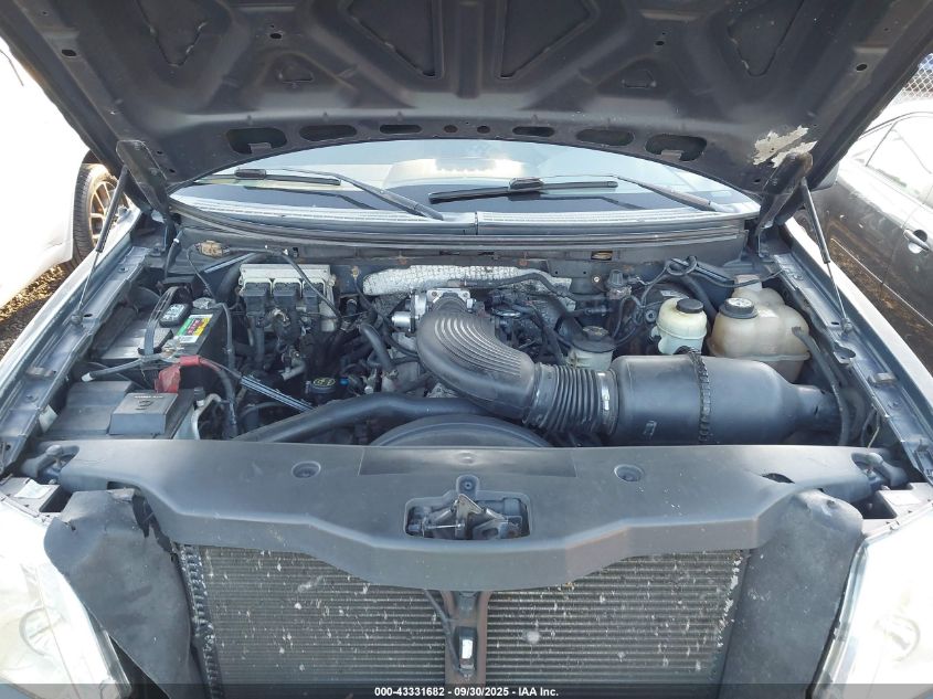 2006 Ford F-150 Xlt VIN: 1FTRW14W76FA76735 Lot: 43331682