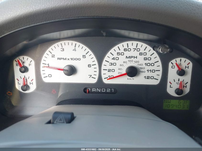 2006 Ford F-150 Xlt VIN: 1FTRW14W76FA76735 Lot: 43331682