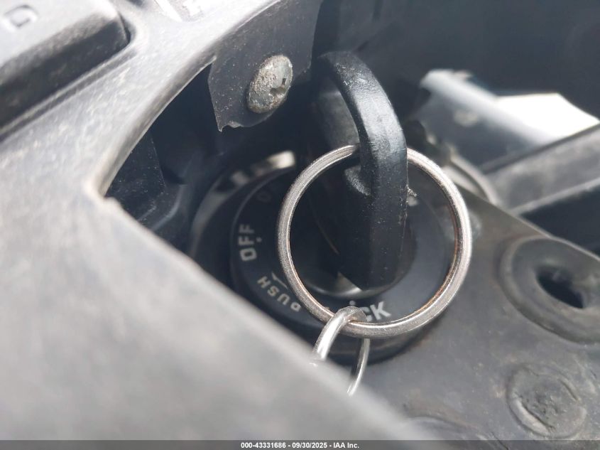 2007 Honda Gl1800 VIN: 1HFSC47F97A603217 Lot: 43331686