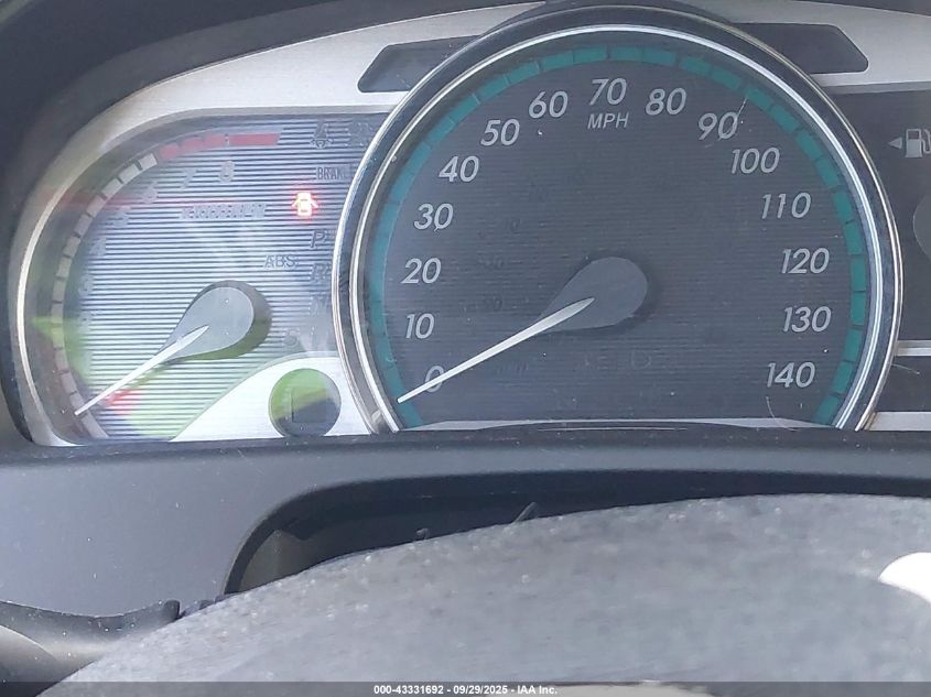 2010 Toyota Venza Base V6 VIN: 4T3BK3BB3AU043781 Lot: 43331692