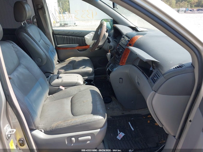 5TDZA22C76S430539 2006 TOYOTA SIENNA photo no. 5