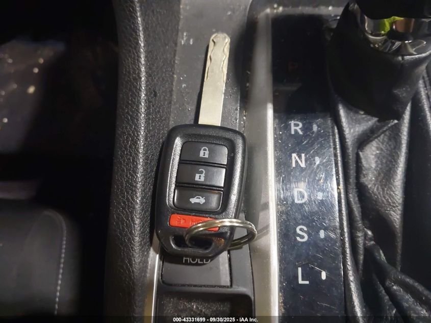 2018 Honda Civic Lx VIN: 2HGFC2F52JH527598 Lot: 43331699