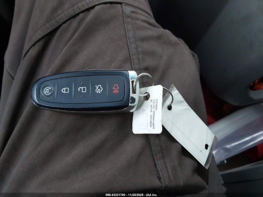 2018 Ford Escape Titanium VIN: 1FMCU9J97JUB86404 Lot: 43331700