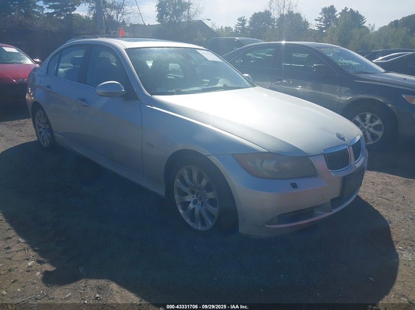 WBAVD33526KV64052 2006 BMW 330Xi auction photo 1