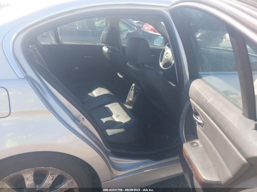 2006 BMW 330Xi VIN: WBAVD33526KV64052 Lot: 43331706