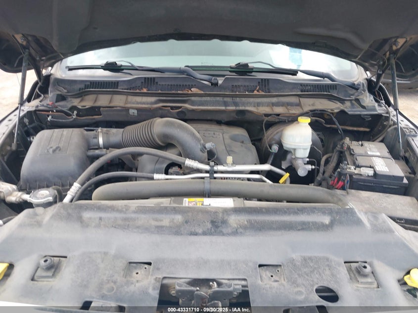 2014 RAM 1500 BIG HORN - 1C6RR7LT7ES309530