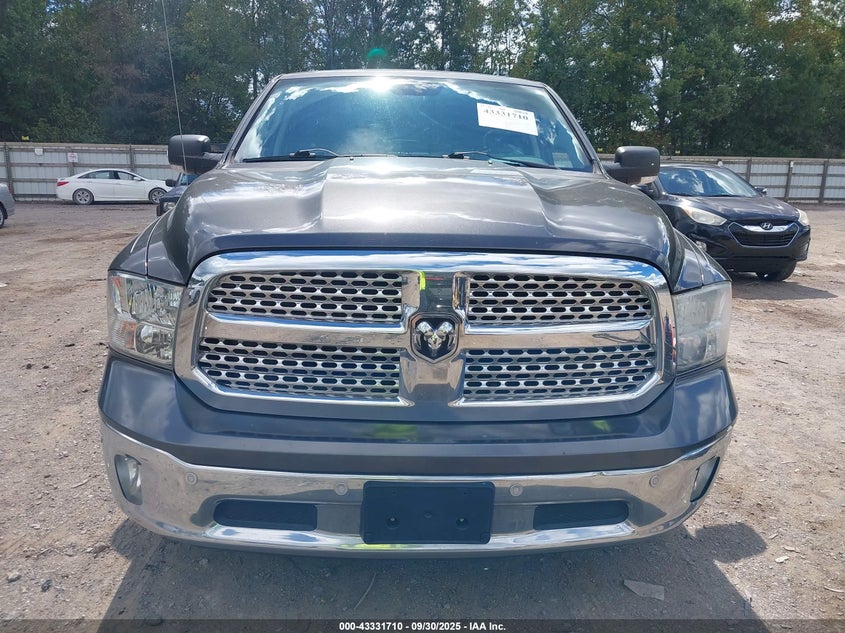 2014 RAM 1500 BIG HORN - 1C6RR7LT7ES309530