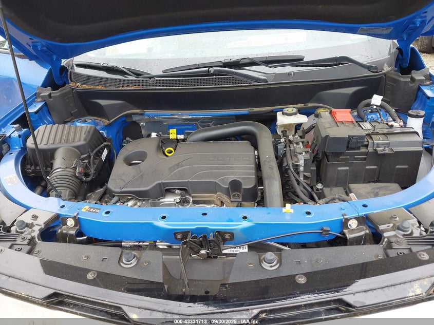 2025 Chevrolet Equinox Awd Activ VIN: 3GNAXSEG0SL273308 Lot: 43331713