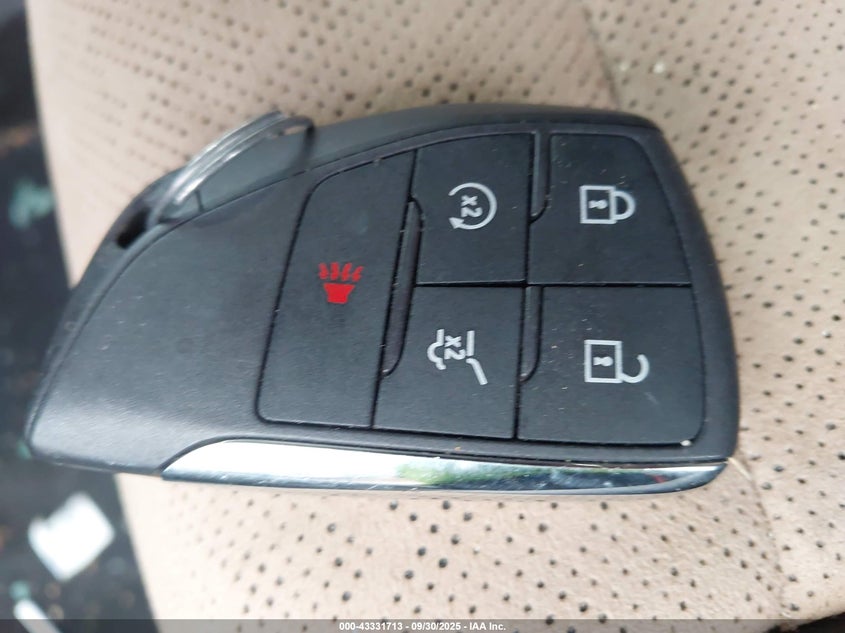 2025 Chevrolet Equinox Awd Activ VIN: 3GNAXSEG0SL273308 Lot: 43331713