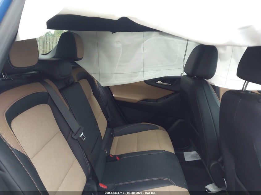 2025 Chevrolet Equinox Awd Activ VIN: 3GNAXSEG0SL273308 Lot: 43331713