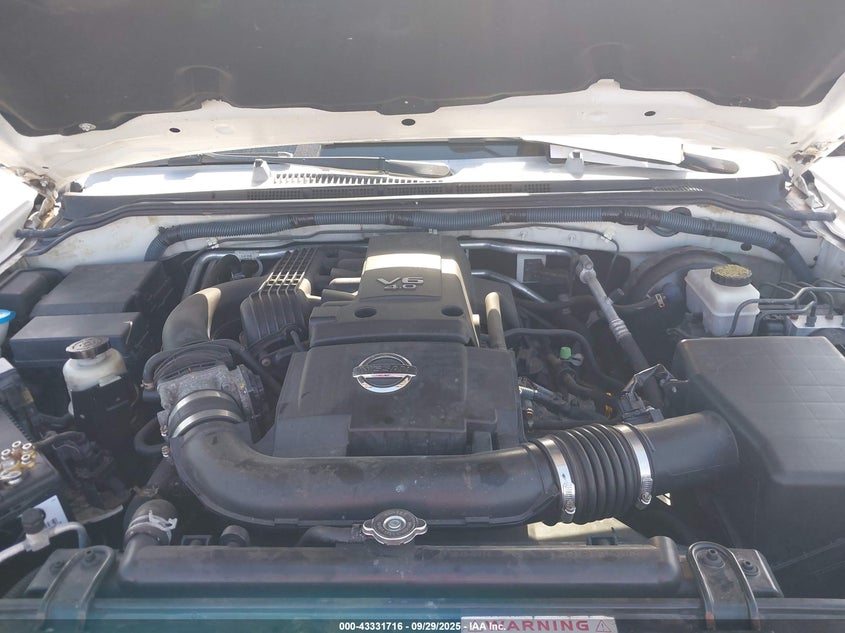 2009 Nissan Frontier Se VIN: 1N6AD09WX9C409230 Lot: 43331716