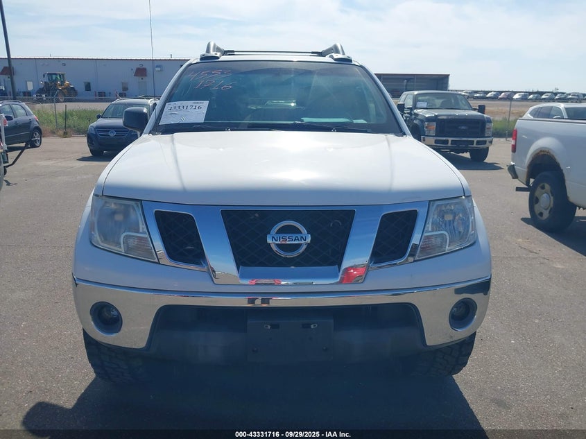 2009 Nissan Frontier Se VIN: 1N6AD09WX9C409230 Lot: 43331716