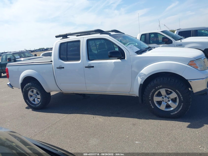 2009 Nissan Frontier Se VIN: 1N6AD09WX9C409230 Lot: 43331716