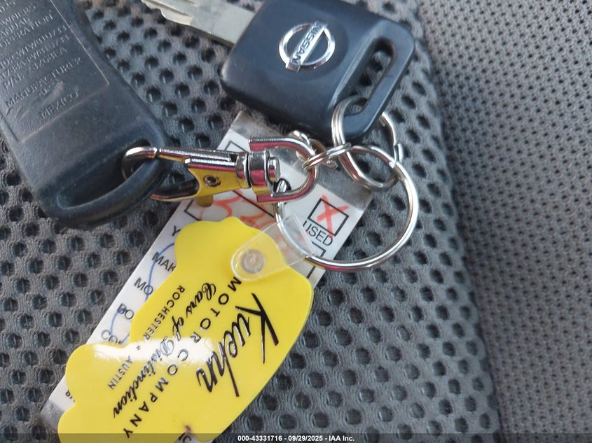 2009 Nissan Frontier Se VIN: 1N6AD09WX9C409230 Lot: 43331716