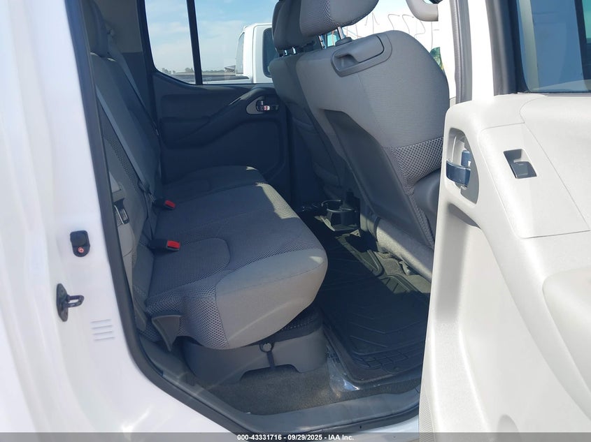 2009 Nissan Frontier Se VIN: 1N6AD09WX9C409230 Lot: 43331716