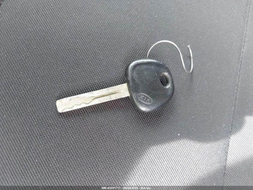 2015 Kia Soul VIN: KNDJN2A20F7127462 Lot: 43331717