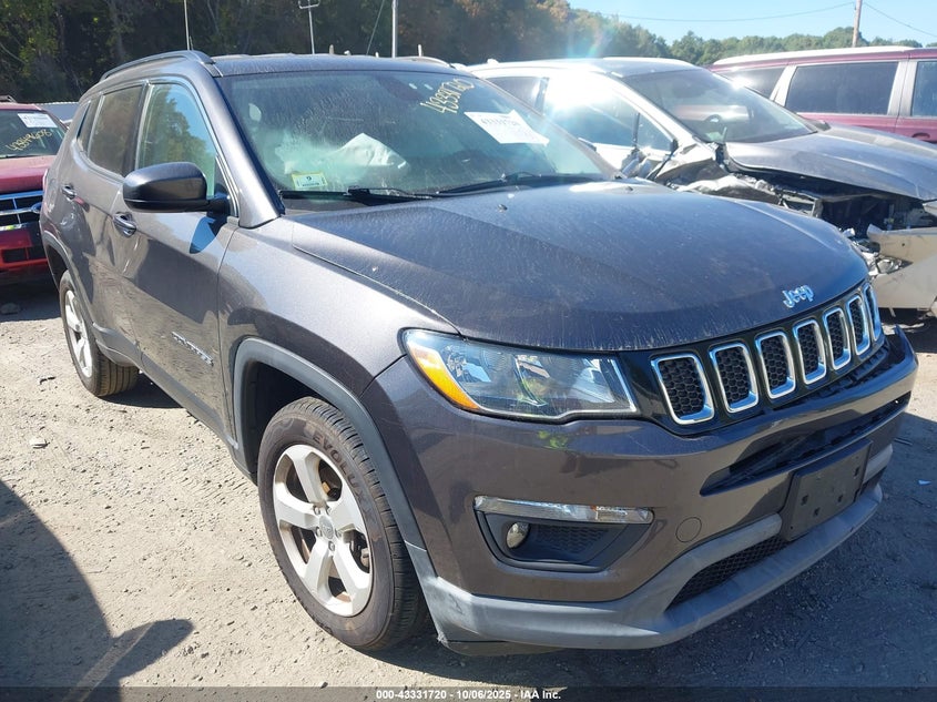 JEEP COMPASS LATITUDE 4X4