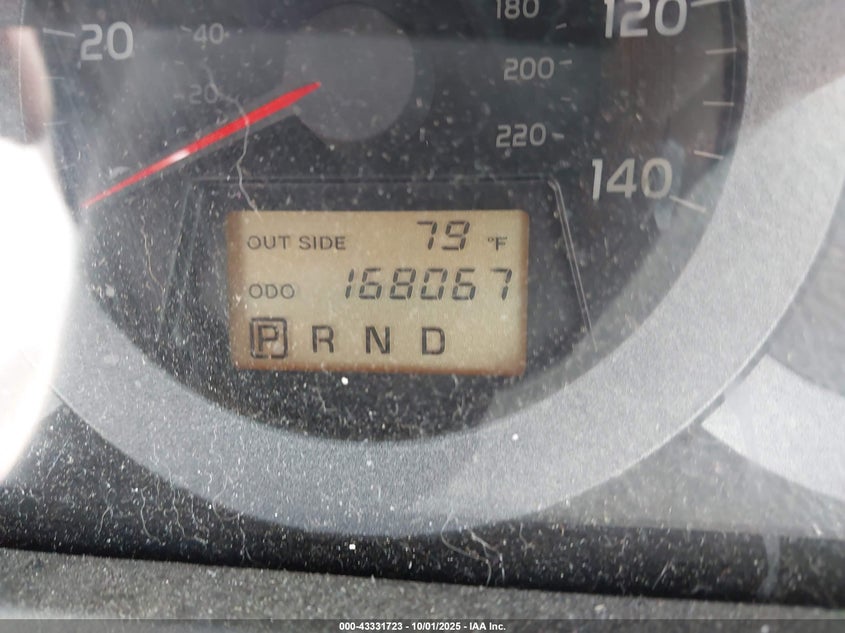 2006 Toyota Rav4 Limited VIN: JTMBD31V765019519 Lot: 43331723