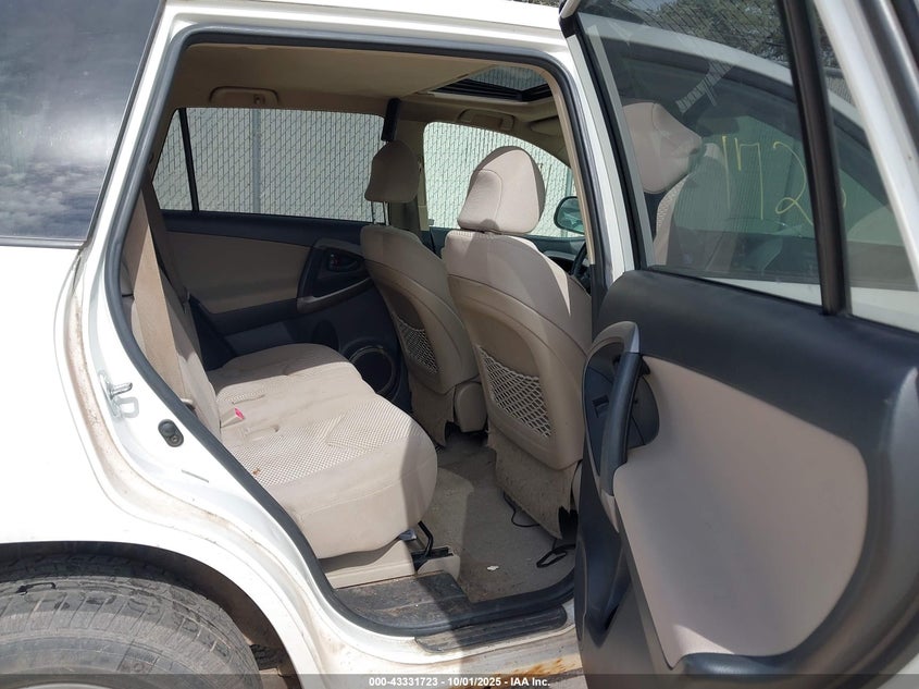 2006 Toyota Rav4 Limited VIN: JTMBD31V765019519 Lot: 43331723