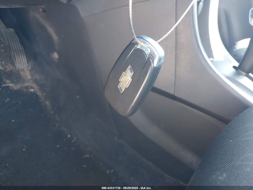 2019 Chevrolet Trax Lt VIN: KL7CJLSB5KB735958 Lot: 43331728