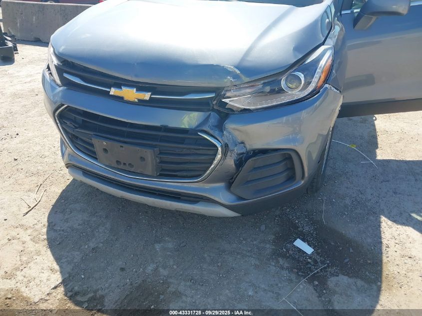 2019 Chevrolet Trax Lt VIN: KL7CJLSB5KB735958 Lot: 43331728