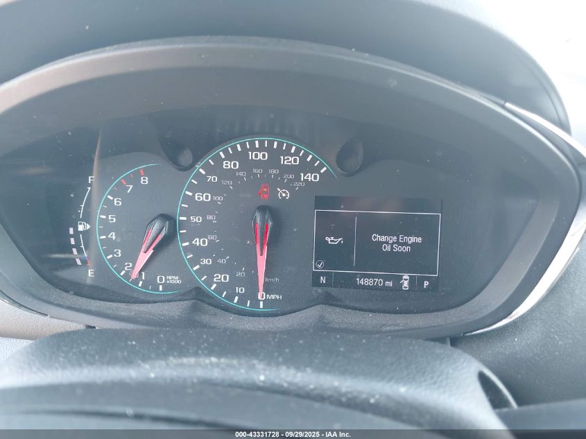 2019 Chevrolet Trax Lt VIN: KL7CJLSB5KB735958 Lot: 43331728