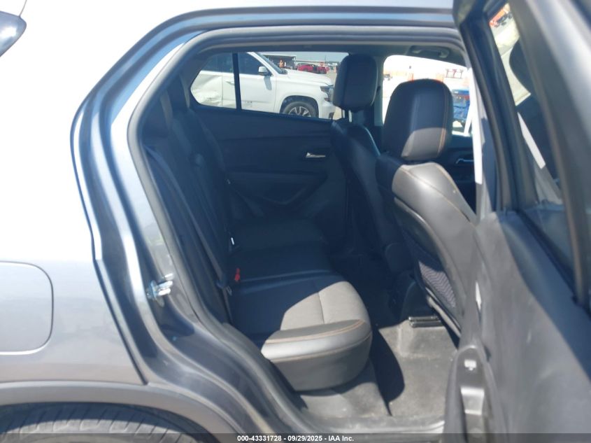 2019 Chevrolet Trax Lt VIN: KL7CJLSB5KB735958 Lot: 43331728