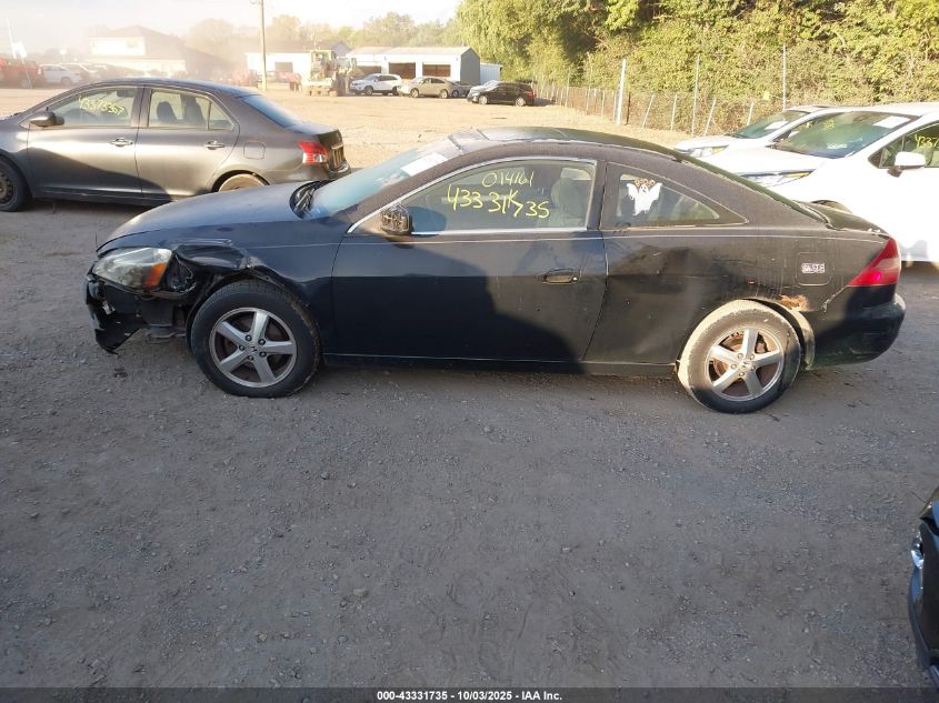 2004 Honda Accord 2.4 Ex VIN: 1HGCM72594A014161 Lot: 43331735
