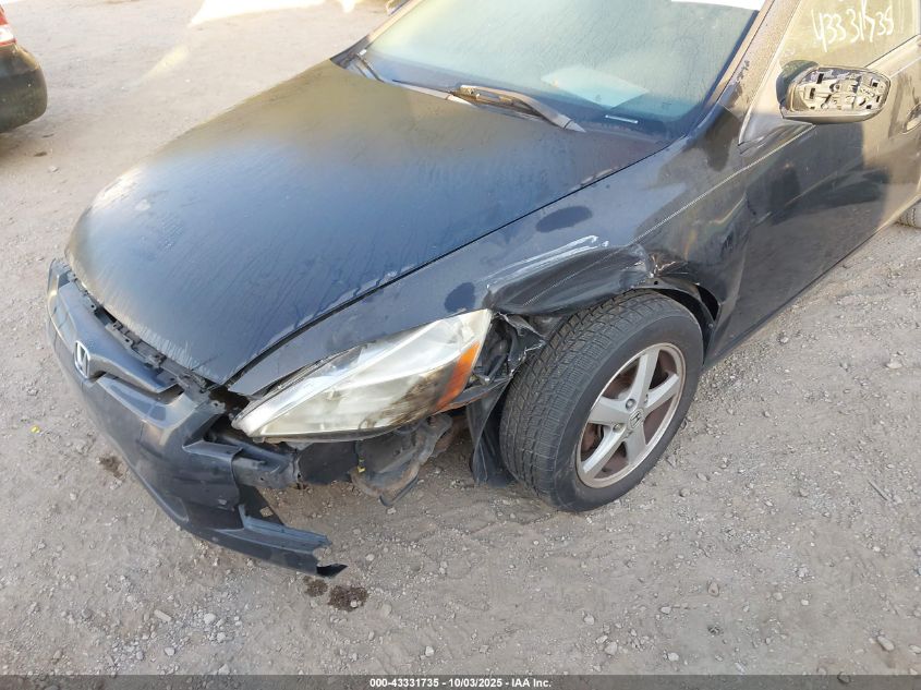 2004 Honda Accord 2.4 Ex VIN: 1HGCM72594A014161 Lot: 43331735