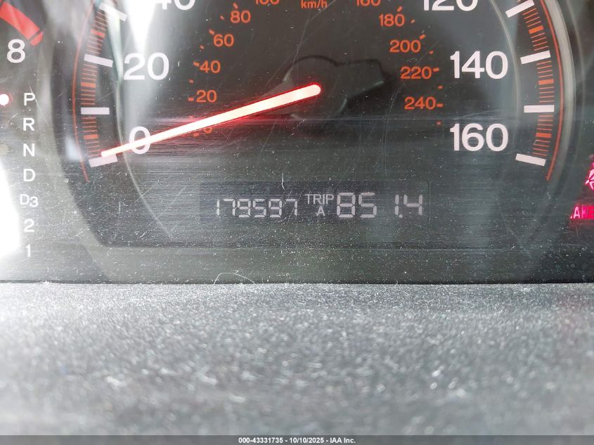 2004 Honda Accord 2.4 Ex VIN: 1HGCM72594A014161 Lot: 43331735