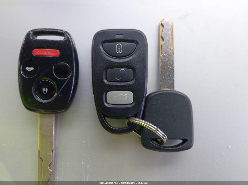 2004 Honda Accord 2.4 Ex VIN: 1HGCM72594A014161 Lot: 43331735