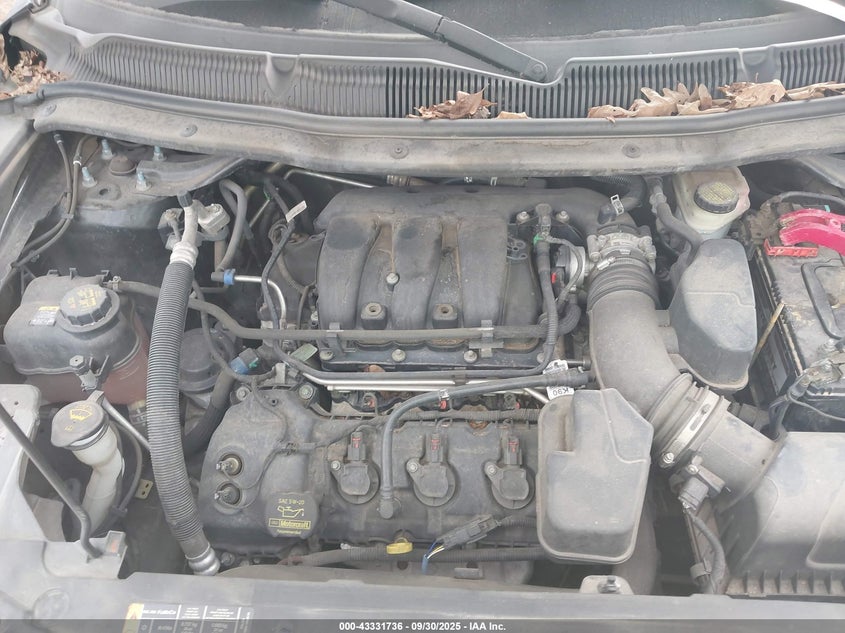 2014 FORD POLICE INTERCEPTOR - 1FM5K8ARXEGA76010