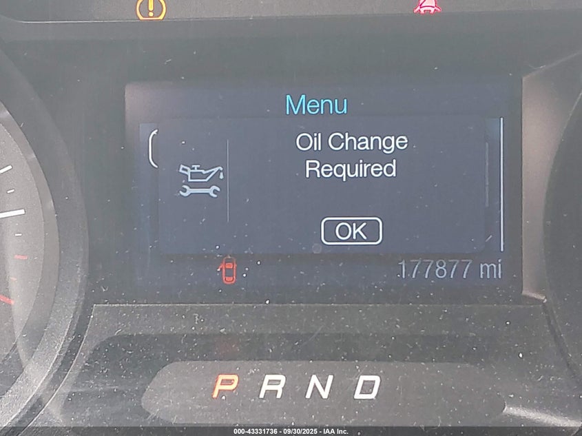 2014 FORD POLICE INTERCEPTOR - 1FM5K8ARXEGA76010