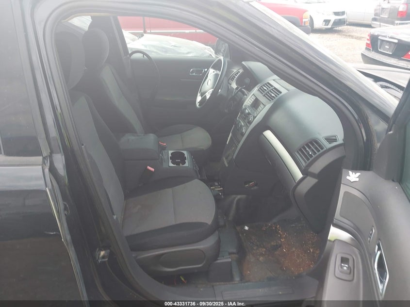 2014 FORD POLICE INTERCEPTOR - 1FM5K8ARXEGA76010