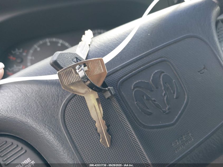 2001 Dodge Ram 1500 St VIN: 1B7HC13Y31J221041 Lot: 43331738