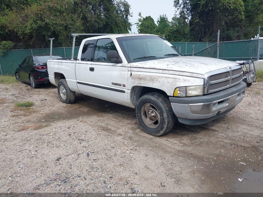 1B7HC13Y31J221041 2001 Dodge Ram 1500 St auction photo 1