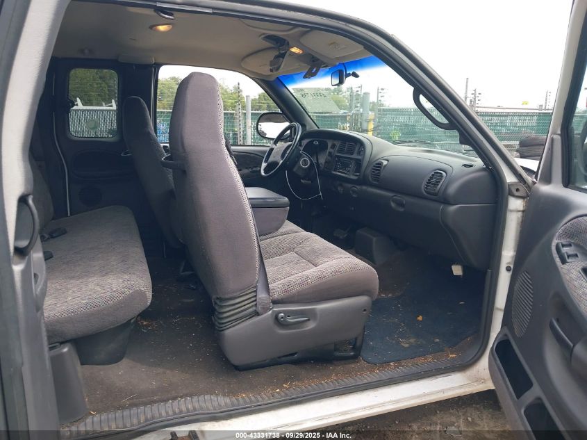 2001 Dodge Ram 1500 St VIN: 1B7HC13Y31J221041 Lot: 43331738